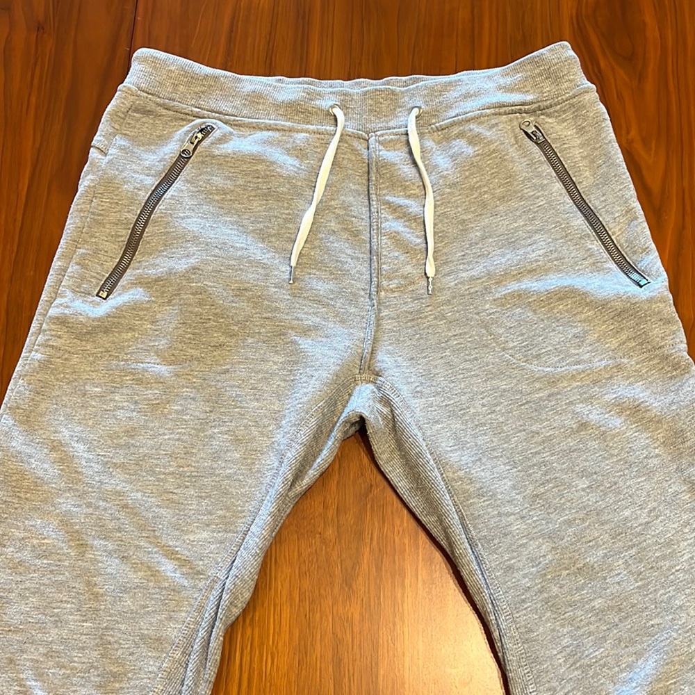 H&M Gray Jogger Sweatpants